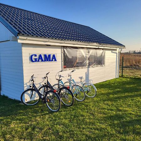 Domki Gama Gąski Eksteriør bilde