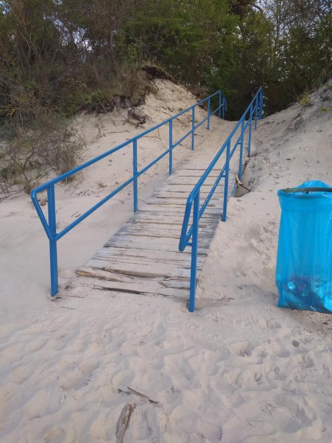 Domki Gama Gąski Eksteriør bilde