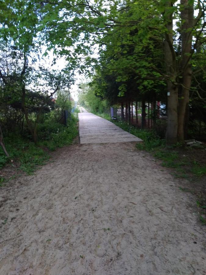 Domki Gama Gąski Eksteriør bilde